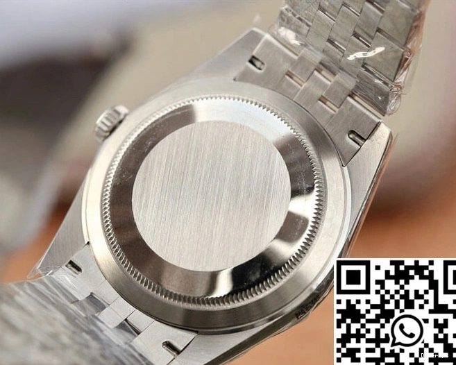 Factory 689 Black GM Datejust Rolex Dial M126234-0015 Sophisticated 0815